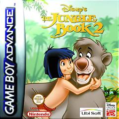 Carátula del juego Disney's The Jungle Book 2 (GBA)