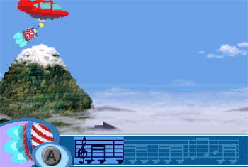 Pantallazo del juego online Disney's Little Einsteins (GBA)