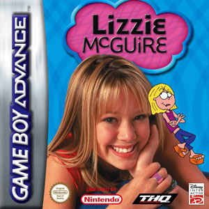 Juego online Lizzie McGuire (GBA) Juego online Lizzie McGuire (GBA)