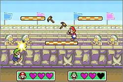 Mario Party Advance