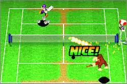 Imagen de la descarga de Mario Tennis: Power Tour