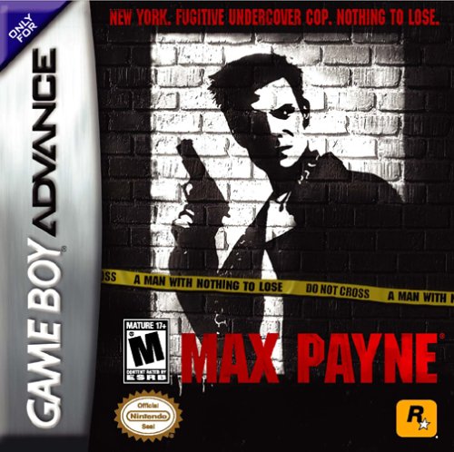 Carátula del juego Max Payne (GBA)