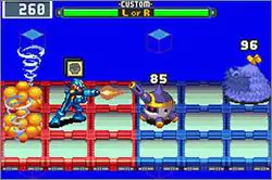 Imagen de la descarga de Mega Man Battle Network 3: Blue Version
