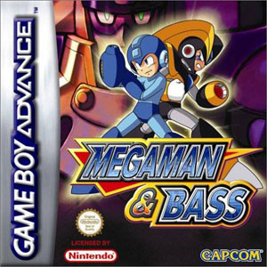 Juego online Mega Man & Bass (GBA)