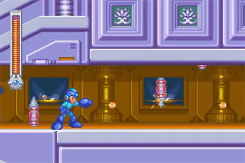 Imagen de la descarga de Mega Man & Bass