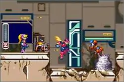 Imagen de la descarga de Mega Man Zero
