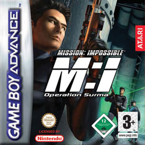 Juego online Mission: Impossible - Operation Surma (GBA) Juego online Mission: Impossible - Operation Surma (GBA)