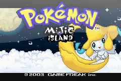Portada de la descarga de Pokemon Mitic Island B1