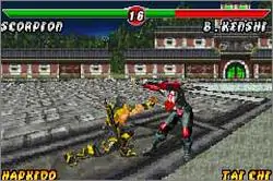 Imagen de la descarga de Mortal Kombat: Deadly Alliance