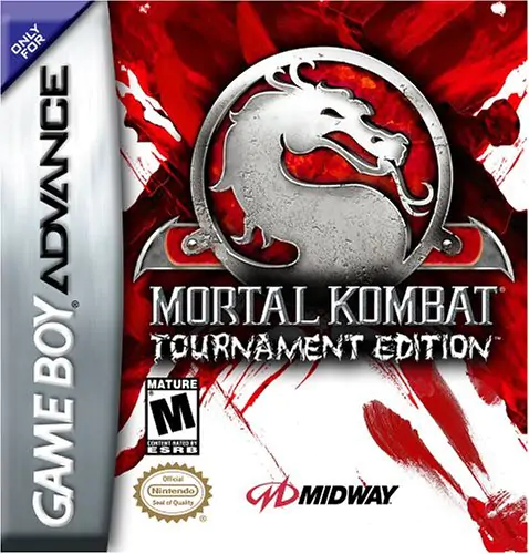 Portada de la descarga de Mortal Kombat: Tournament Edition