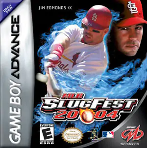 Portada de la descarga de MLB SlugFest 20-04