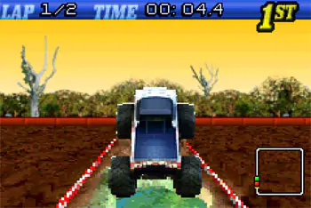 Imagen de la descarga de Monster Trucks