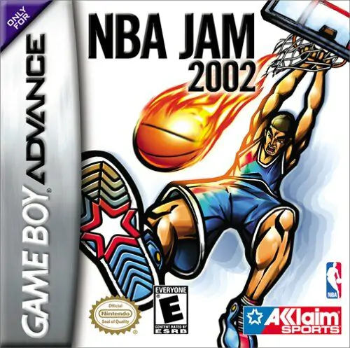 Portada de la descarga de NBA Jam 2002