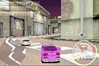 Imagen de la descarga de Need for Speed: Carbon own the City
