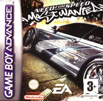 Portada de la descarga de Need for Speed: Most Wanted