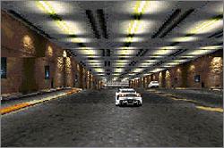 Pantallazo del juego online Need for Speed Most Wanted (GBA)