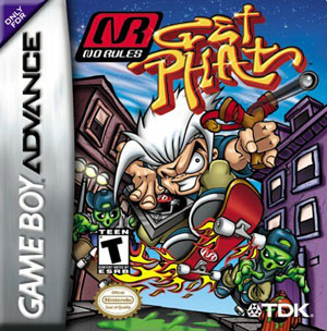 Juego online No Rules: Get Phat (GBA)