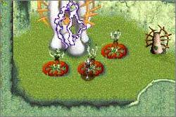 Pantallazo del juego online Oddworld Munch's Oddysee (GBA)