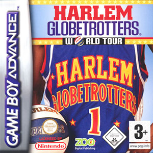 Juego online The Original Harlem Globetrotters (GBA) Juego online The Original Harlem Globetrotters (GBA)