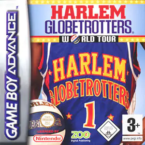 Portada de la descarga de The Original Harlem Globetrotters