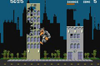 Pantallazo del juego online Paperboy - Rampage (GBA)