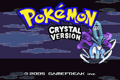 Carátula del juego Pokemon Crystal Shards (GBA)