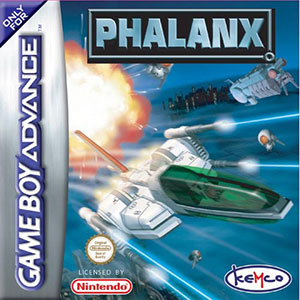 Juego online Phalanx (GBA) Juego online Phalanx (GBA)