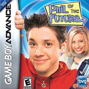 Juego online Phil of the Future (GBA) Juego online Phil of the Future (GBA)