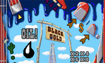 Pantallazo del juego online Pinball Tycoon (GBA)