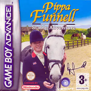 Portada de la descarga de Pippa Funnell: Stable Adventure