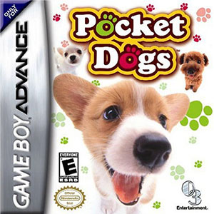 Carátula del juego Pocket Dogs (GBA)
