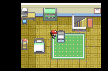 Pantallazo del juego online Pokemon Ash Gray (GBA)