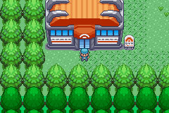 Pantallazo del juego online Pokemon Mystical (GBA)