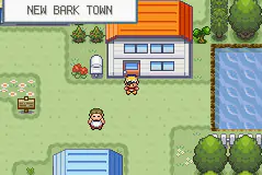 Pokemon Shiny Gold