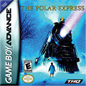 Carátula del juego The Polar Express (GBA)