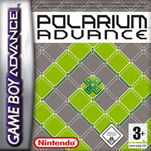 Carátula del juego Polarium Advance (GBA)