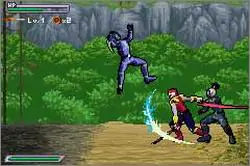 Imagen de la descarga de Power Rangers: Ninja Storm
