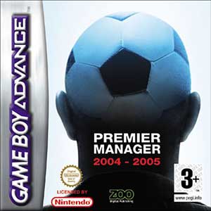 Juego online Premier Manager 2004-05 (GBA) Juego online Premier Manager 2004-05 (GBA)