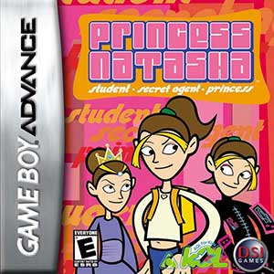 Juego online Princess Natasha: Student Secret Agent (GBA) Juego online Princess Natasha: Student Secret Agent (GBA)