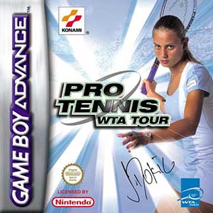 Juego online Pro Tennis WTA Tour (GBA)