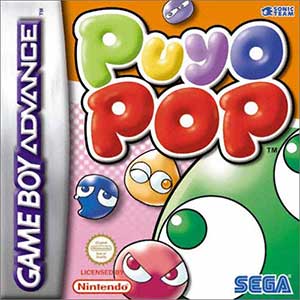 Juego online Puyo Pop (GBA)