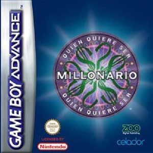 Carátula del juego Quien Quiere ser Millonario (GBA)