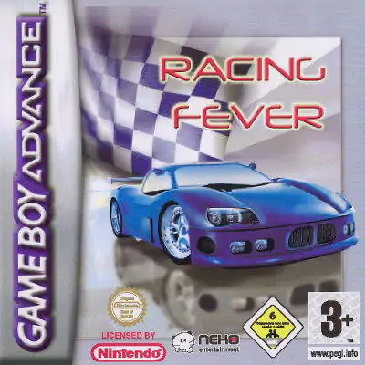 Portada de la descarga de Racing Fever