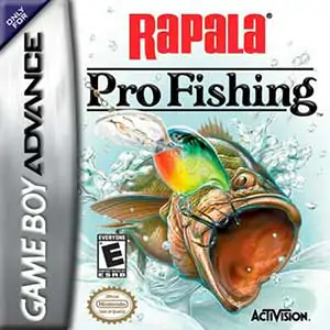 Portada de la descarga de Rapala Pro Fishing