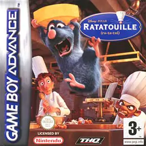 Portada de la descarga de Ratatouille