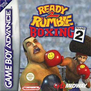 Juego online Ready 2 Rumble Boxing: Round 2 (GBA) Juego online Ready 2 Rumble Boxing: Round 2 (GBA)