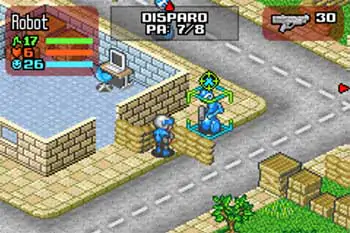 Rebelstar Tactical Command
