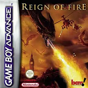 Portada de la descarga de Reign of Fire