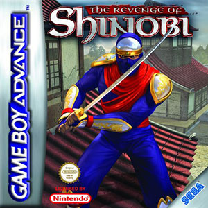 Juego online The Revenge of Shinobi (GBA) Juego online The Revenge of Shinobi (GBA)