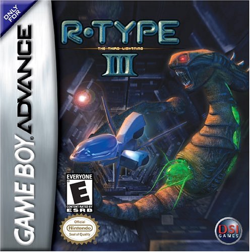 Carátula del juego R-Type III The Third Lightning (GBA)